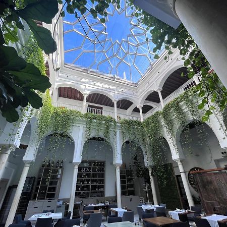 Palacio Pinello (Adults Only) Seville Exterior photo